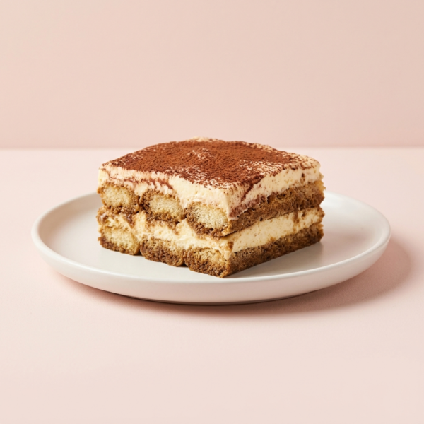 Tiramisu (160g slice)